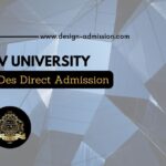 RV University B.Des Direct Admission